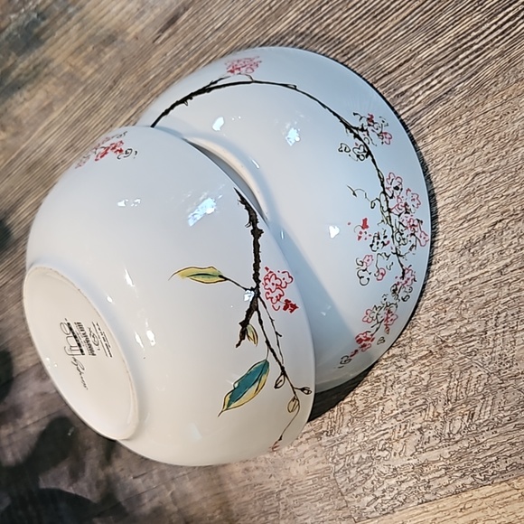 Lenox bone china dish set "Chirp" - Picture 8 of 16